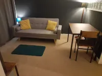Cosy Private Hideaway Studio Flat with Breakfast