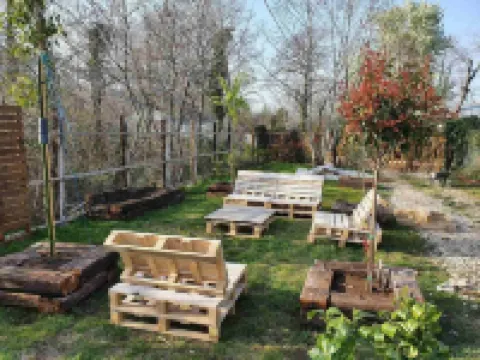 Ivana Houses Ada Bojana Hotels in 