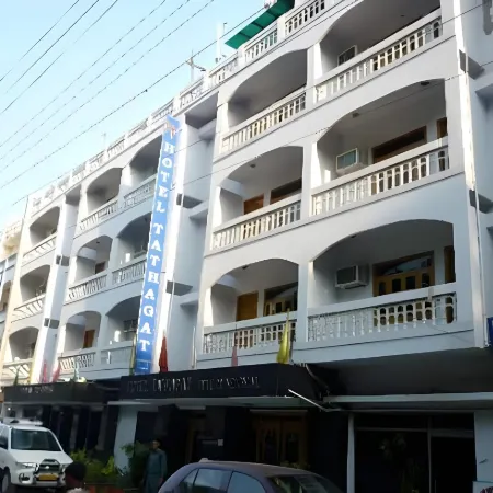 Hotel Tathagat