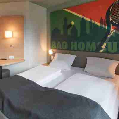 B&B HOTEL Bad Homburg Rooms