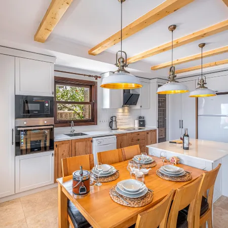 White Garden Villas
