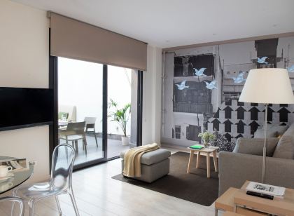 エリック ヴォーケルブティック バルセロナ スイーツ