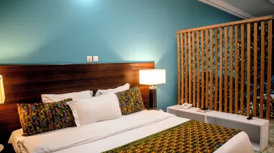 호텔 르 수프림 그랑바삼  호텔