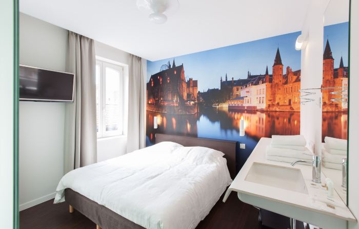 ROMY BRUGES Historic Centre