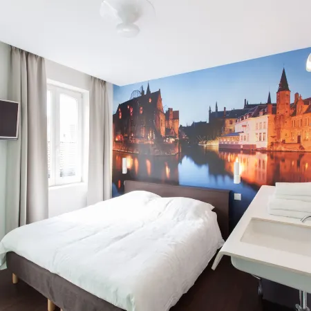ROMY BRUGES Historic Centre