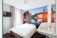 ROMY BRUGES Historic Centre - 3-Star