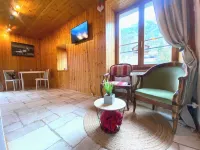 Studio cosy au centre du village Hotels in Evolene