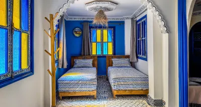 Dar Sharif Tanger Hotels in Tanger