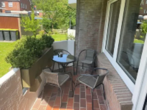 Apartment am Stadtgarten