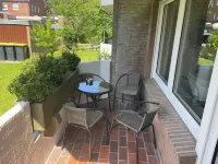 Apartment am Stadtgarten Hotels in Norddeich