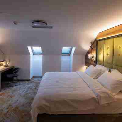 Hotel Belmont Rooms