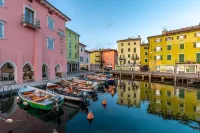 Appartamento 30 Nodi Torbole 2Min Walk to Lake - Happy Rentals - Apartments
