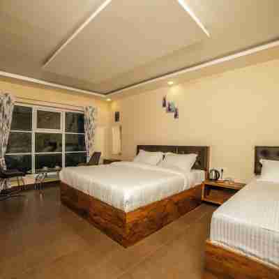 Eden Valley Resort Rooms