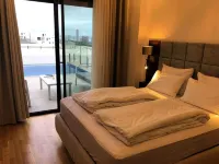 Scenic Villa with Heated Pool