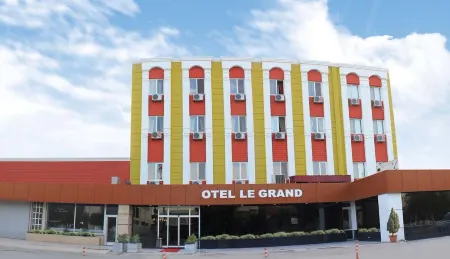Otel le Grand Отели рядом с Аэропорт Адана