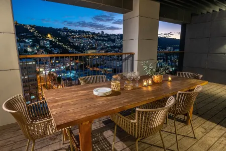 Cape Dor Haifa Отели в г. Хайфа