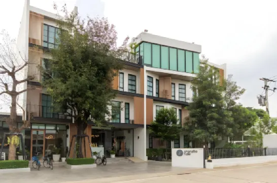 โรงแรมอนันสิตรา โรงแรมใกล้ร้านอาหาร คีรีธารา