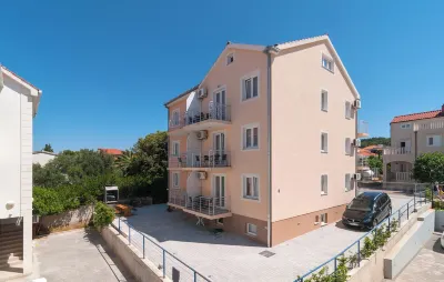 Apartments Island Beat Hôtels à : Milna
