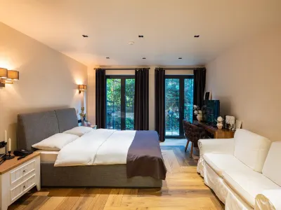 VİLLA Polonez Hotel a Distretto di Beykoz