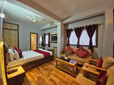 Mount Bashera Boutique Hotel