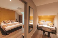 Hôtel & Spa le Dracy Hôtels à : Fontaines