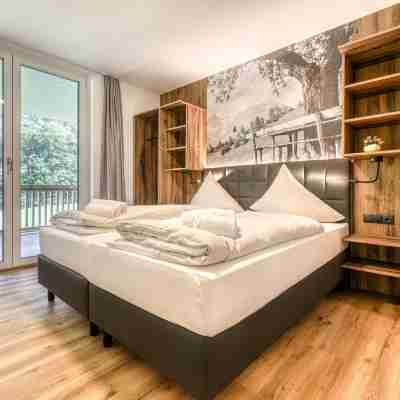 Brandnerhus Nr 13 - Balkon 3-zimmer Ferienwohnung Rooms