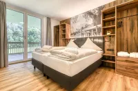 Brandnerhus Nr 15 - Balkon 3-zimmer Ferienwohnung - spa