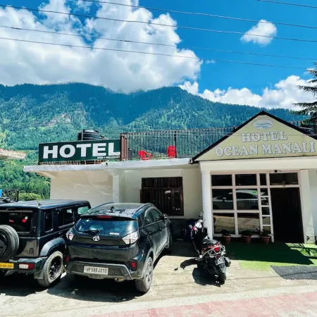 Hotel Green Ocean
