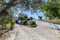 Looking to Landscape Sea View Private Pool Villa