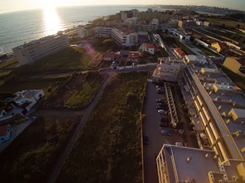 Sun Sea and City Hotels in Canidelo