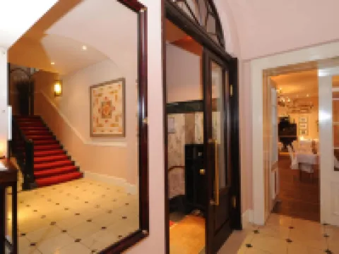 Hotel Niederländischer Hof Hoteles en Schwerin