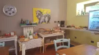 B&B la Chora di Paestum - petit déjeuner