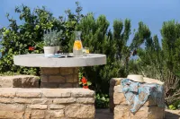 Triopetra Luxury Villas Panagia Hotels in Lampi