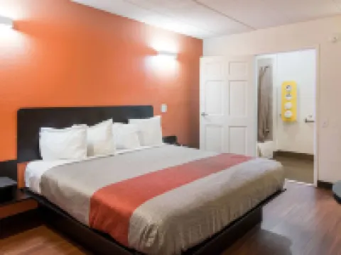 Motel 6 Richmond, VA - Midlothian Turnpike Hotels in Richmond