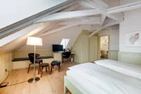 Hotel Krone Speicher