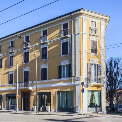 Boutique Hotel Liberty 1904 Hotel berhampiran Piazza del Nettuno