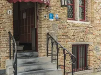 Hotel Ter Brughe by CW Hotel Collection Hotels near Choco-Story