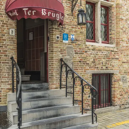 Hotel Ter Brughe by CW Hotel Collection