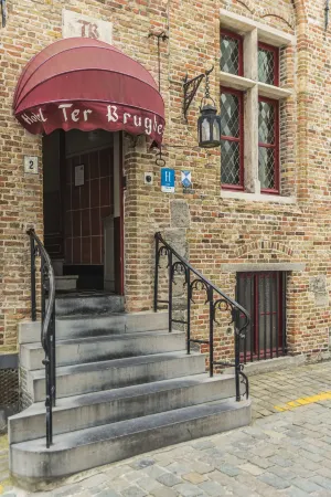 Hotel Ter Brughe by CW Hotel Collection