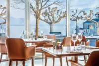Beau-Rivage Palace - servizio colazione
