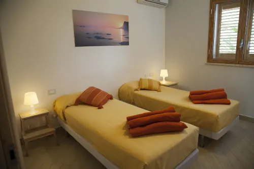 Case Vacanze Baia Hotel a Realmonte