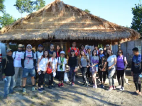 Majestic MT Pinatubo Tour and Homestay Hotels in Capas