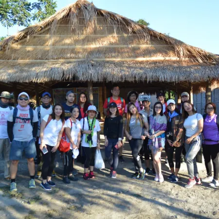Majestic MT Pinatubo Tour and Homestay
