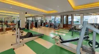 Iscon the Fern Resort & Spa, Bhavnagar - Fitnessstudio