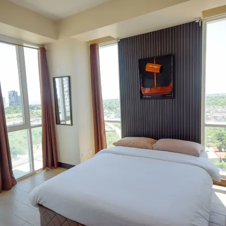 Ejb Room at the Mactan Newton