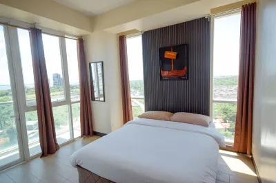 Ejb Room at the Mactan Newton