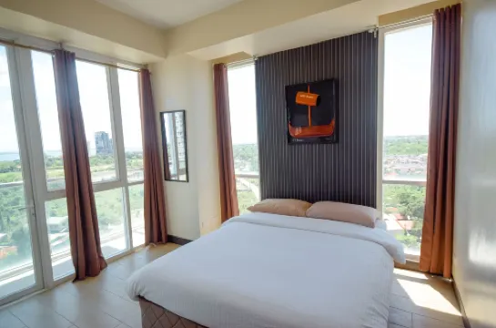 麥丹紐頓 EJB 客房酒店