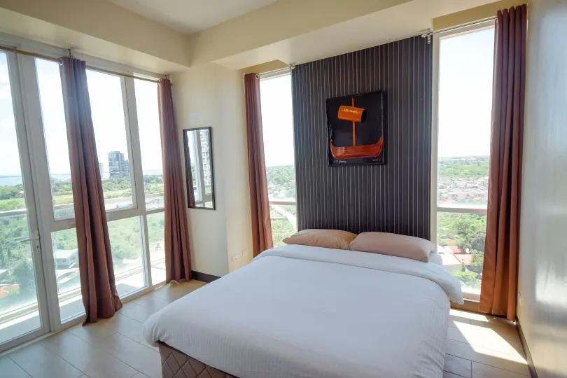 Ejb Room at the Mactan Newton