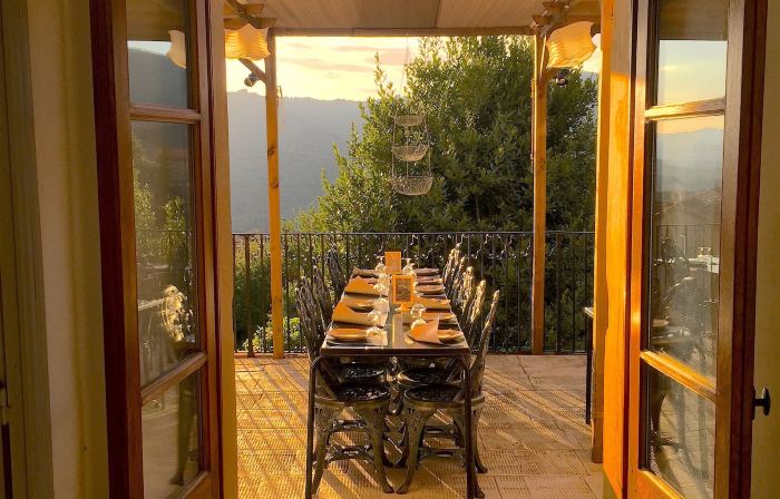 Gîte du Chalet Pietri