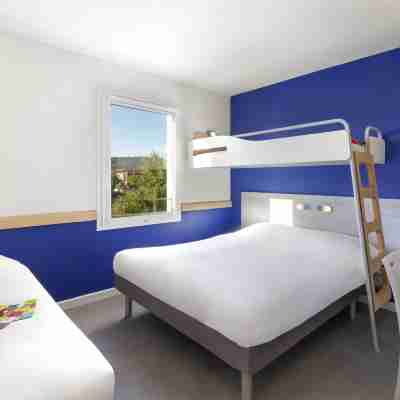 Hôtel Ibis Budget Saint-Maximin-la-Sainte-Baume Rooms